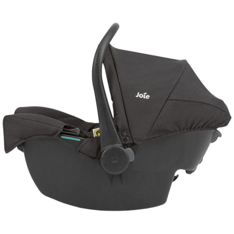 Coche y portabebé Joie travel system I-Muze + I-Juva para bebé-1761664086010