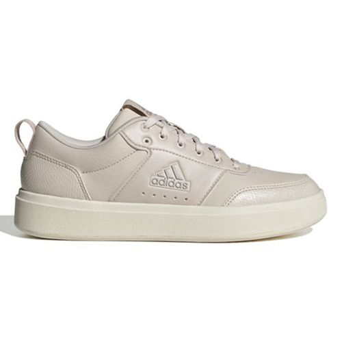 Zapato Adidas Park S casual color nude para mujer