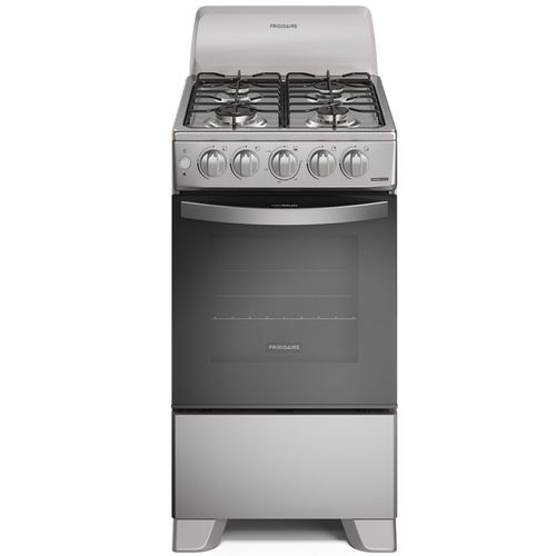 Cocina a gas 4 quemadores VaporBake 50.8 cm (20") FKGN20C3MYG Frigidaire