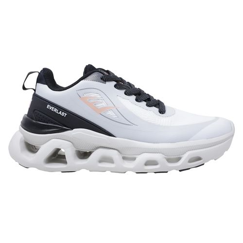 Zapato Cross Training Everlast color gris para mujer