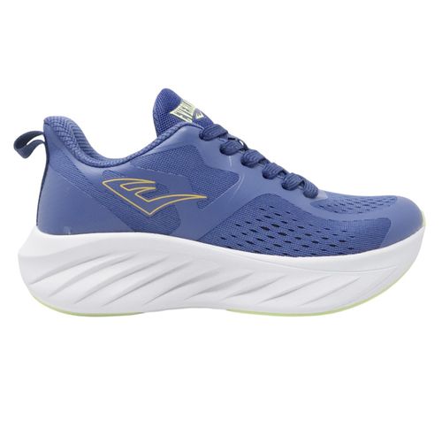 Zapato deportivo Everlast cross training color azul para mujer