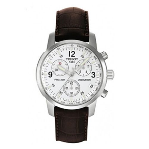 Reloj Tissot PRC 200 Quartz Chronograph