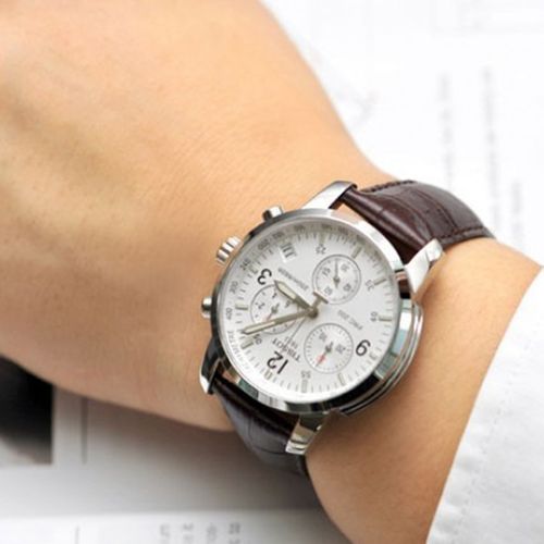 Reloj Tissot PRC 200 Quartz Chronograph