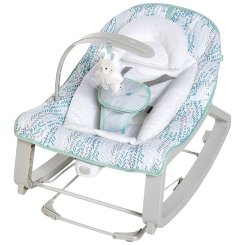 Silla mecedora Ingenuity Keep Cozy 3 en 1 para bebé