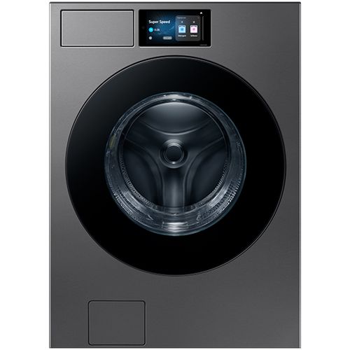 Lavadora automática carga frontal OptiWash 26 kg WF90F26ADSAP Samsung