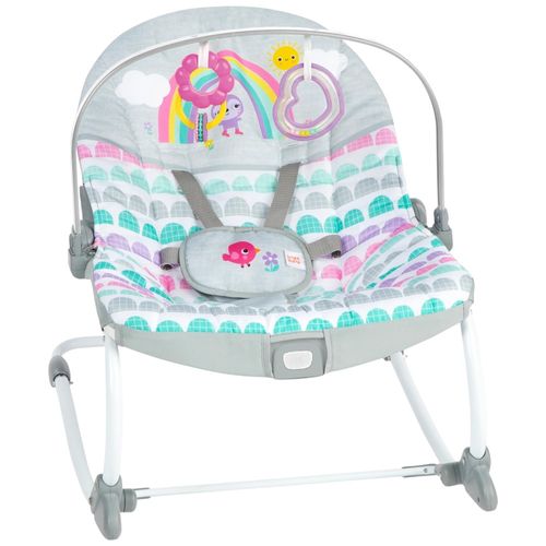 Silla mecedora Bright Stars para bebé