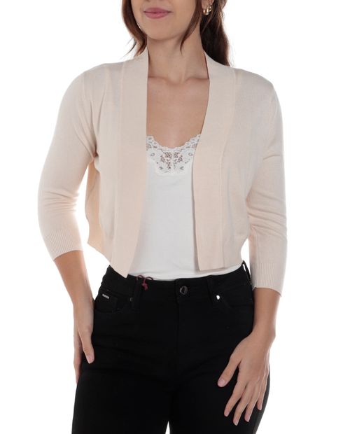 Suéter Nicolle fly away beige para mujer