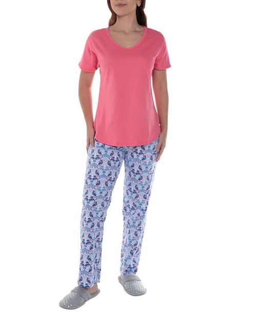 Pijama con pantalón St. Jacks para mujer