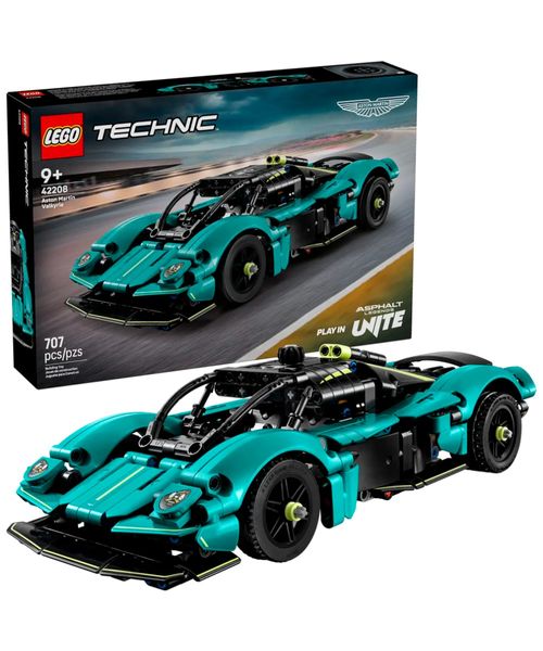 Lego Technic Aston Martin Valkyrie 707 piezas