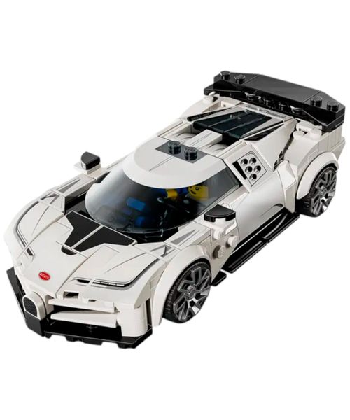 Lego Speed Champions Bugatti Centodieci Hyper sports car 291 piezas
