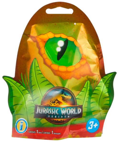 Imaginext Jurassic World dinosaurio de juguete reveal surtido (1 pieza)