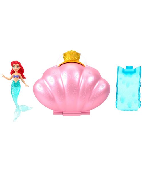 Disney Princesa Ariel y sus hermanas a la hora del baño reveal surtido (1 pieza)