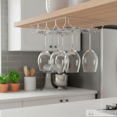 Organizador de tazas de 32 cm