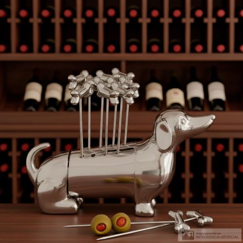 Set de palillos para cóctel