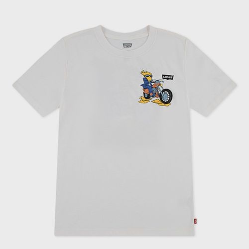 Camiseta Levi's con estampado para niño