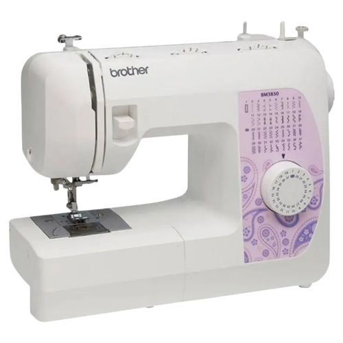 Máquina de coser mecánica Brother 37 puntadas con mesa extensible BM3850