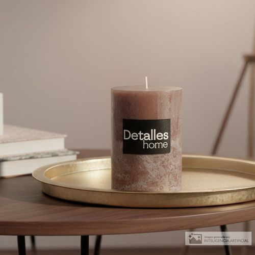 Vela aromática harvest pumpkin latte