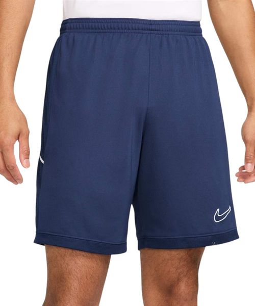 Short deportivo Nike Navy para hombre
