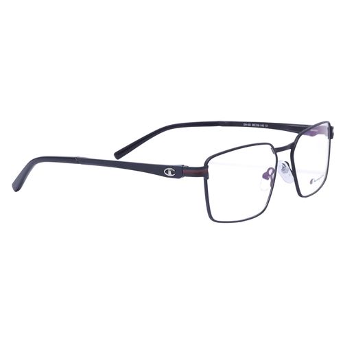 Aro completo rectangular Champion de metal para hombre