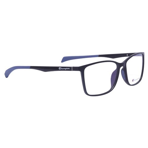 Aro completo rectangular Champion de acetato para hombre