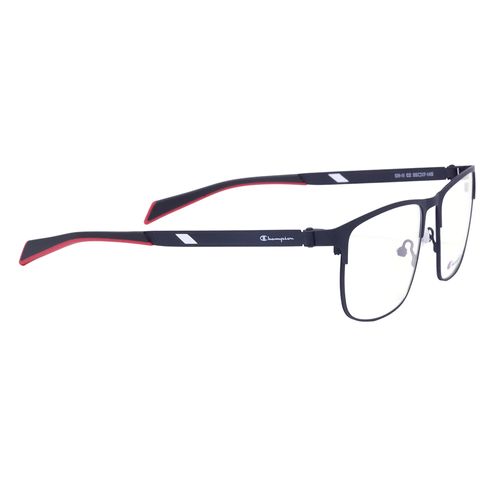 Aro completo cuadrado Champion de metal para hombre