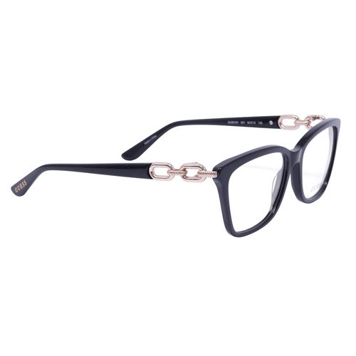 Aro completo wayfarer Guess de acetato para mujer