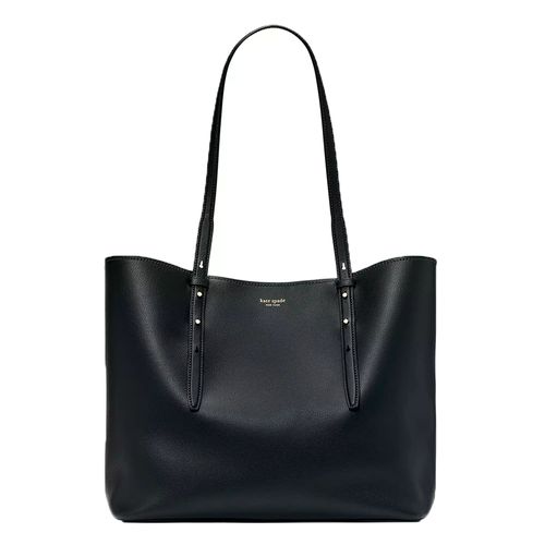 Cartera tote Kate Spade color negro para mujer