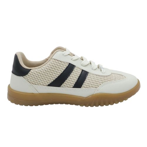 Zapato casual Orange color beige para mujer