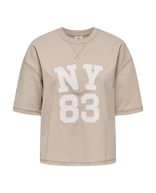 Camiseta JDY manga corta para mujer