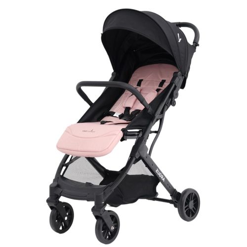 Coche premiun baby argus rosado para bebé