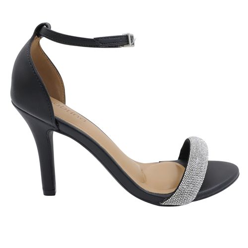 Sandalia de vestir Sabrina color negro para mujer