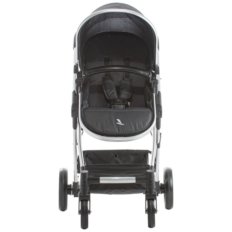 Coche y silla para carro Premium Baby Mike Travel System 3 en 1 para bebé-1762807412563