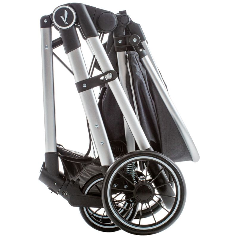 Coche y silla para carro Premium Baby Mike Travel System 3 en 1 para bebé-1762807464846
