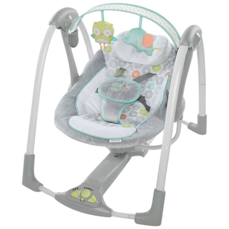 Silla mecedora Ingenuity Swing 'n Go para bebé-1762874392862