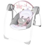 Silla mecedora Comfort 2 Go Flora la Unicornio para bebé-1762874569062