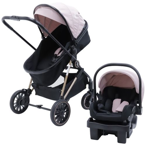 Coche y silla para carro Premium Baby Ana TS para bebé