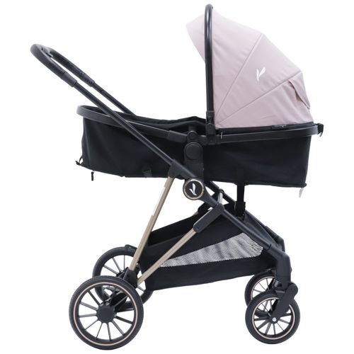 Coche y silla para carro Premium Baby Ana TS para bebé