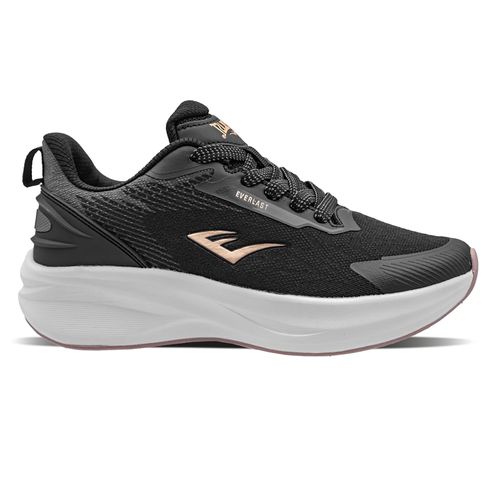 Zapato cross training Everlast color negro para mujer