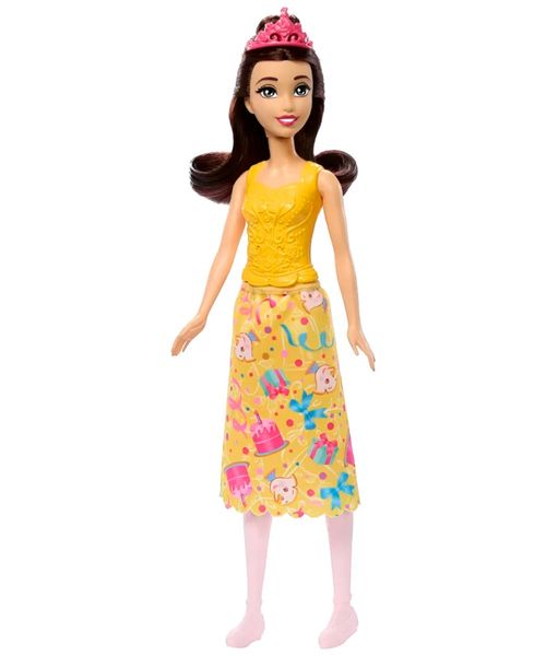 Disney Princesa Muñeca con vestido de fiesta sorpresa surtido (1 pieza)