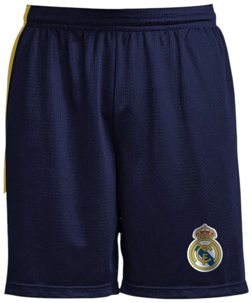 Short deportivo Real Madrid navy para hombre