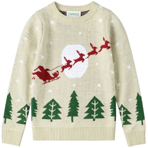 Suéter navideño para niño