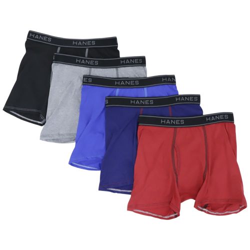 Set de 5 boxers multicolor para niño