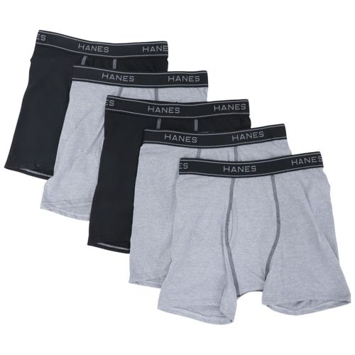 Set de 5 bóxers para niño