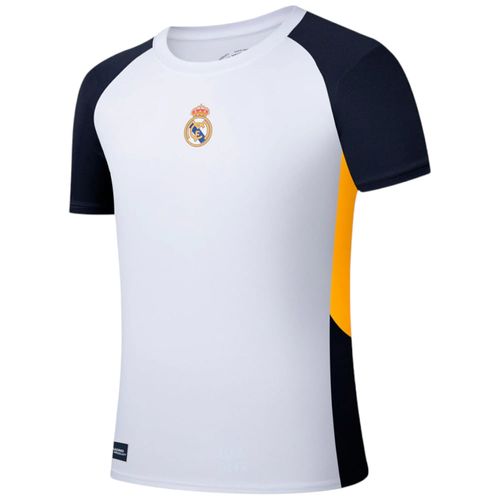 Camiseta deportiva con estampado del Real Madrid para niño