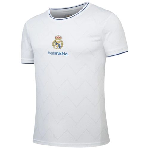 Camiseta deportiva con estampado Real Madrid para niño