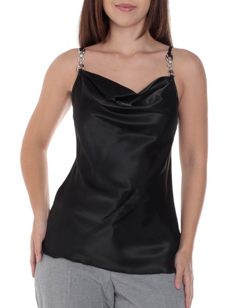 Blusa Tiana B formal de tirantes para mujer