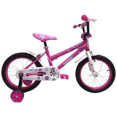 Bicicleta Princess Rin 16 standard para niña