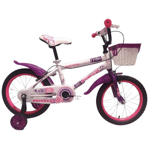 Bicicleta Princess Rin 16 standard para niña