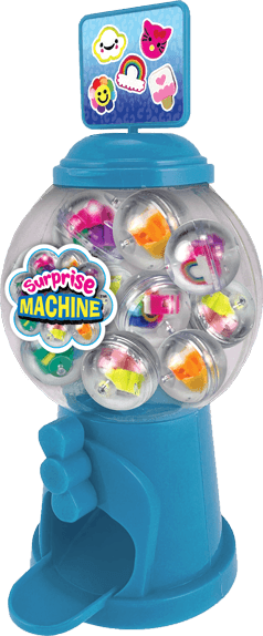 Mini dispensador de mini juguetes surtido (1 pieza)