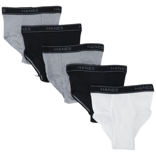 Set de 5 calzoncillos multicolor para niño